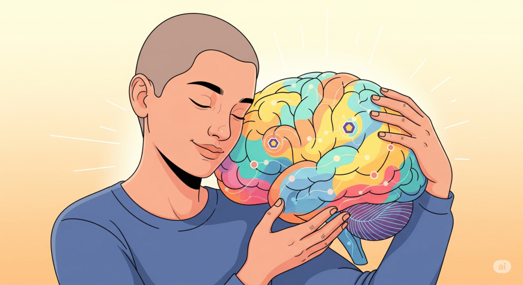 Brain Sabotages You