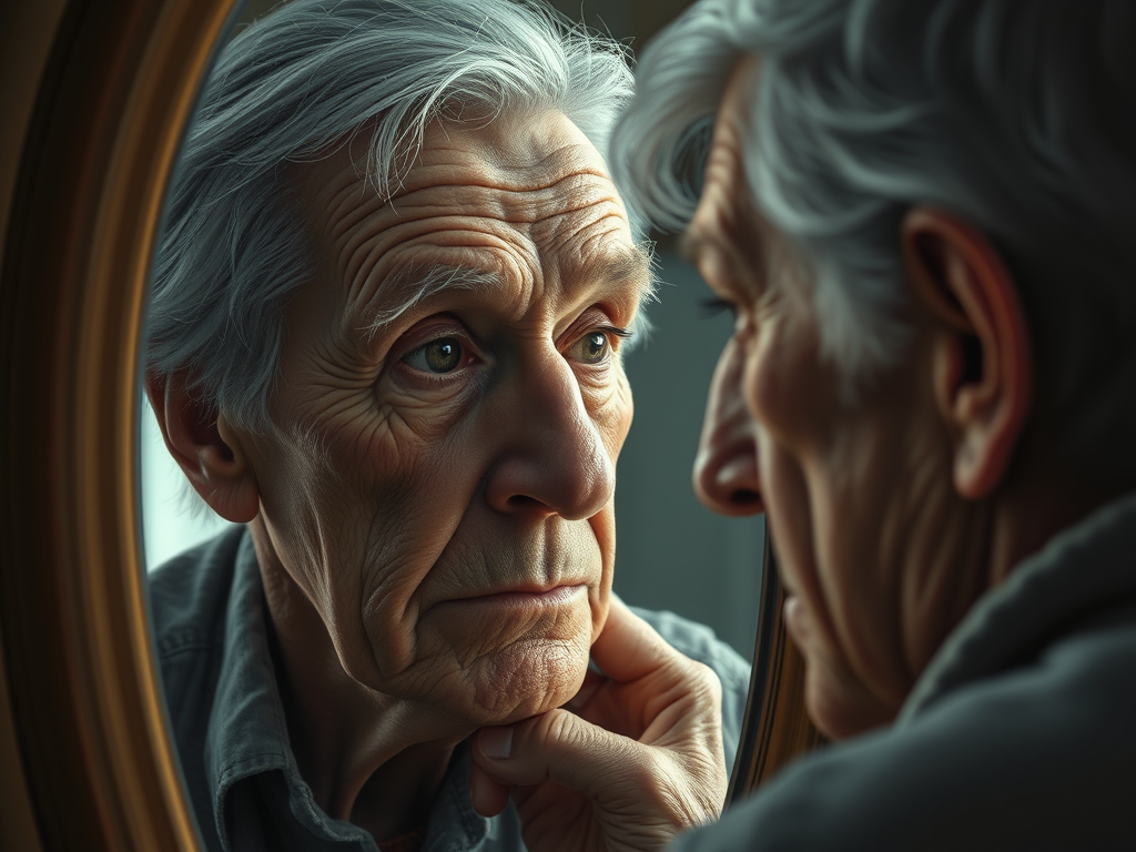 Why Do I Fear Growing Old So Much?